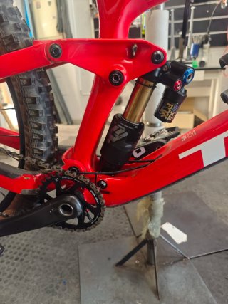 Trek Slash 9.9 RSL