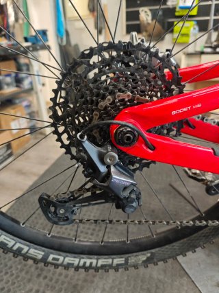 Trek Slash 9.9 RSL