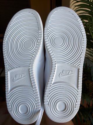Nike Ebernon Low Blancas Talla [Talla] 41