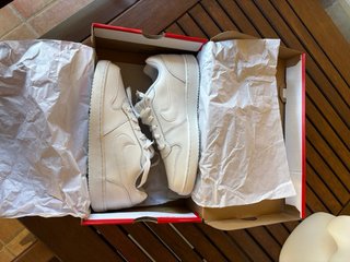 Nike Ebernon Low Blancas Talla [Talla] 41