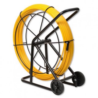 Guía Pasacables Fibra Ø11mm 150m