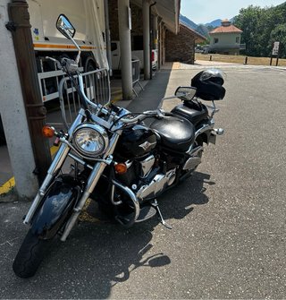 Kawasaki VN900