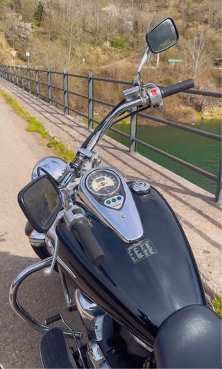 Kawasaki VN900
