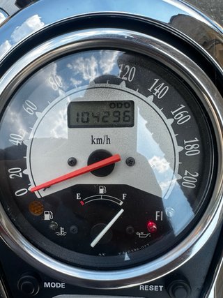 Kawasaki VN900