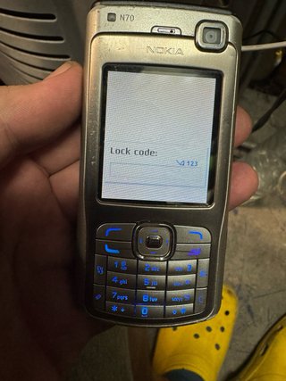 Lote Nokia: Cellulari e Batterie