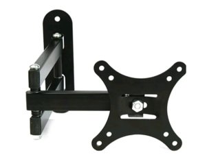 Staffa Tv Braccio Supporto  Muro da 10"a 32" Monit