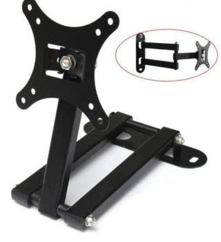 Staffa Tv Braccio Supporto  Muro da 10"a 32" Monit