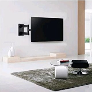 Staffa Tv Braccio Supporto  Muro da 10"a 32" Monit