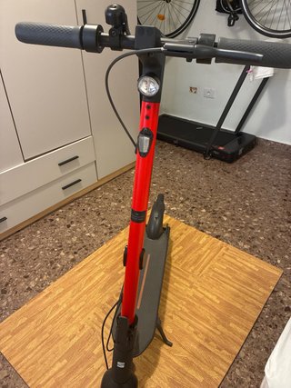 Patinete Eléctrico SEAT MÓ 65 (2023)