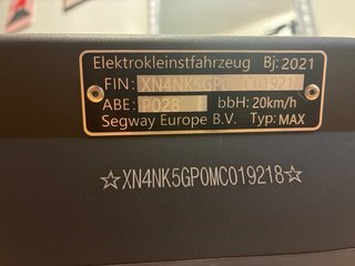 Patinete Eléctrico SEAT MÓ 65 (2023)