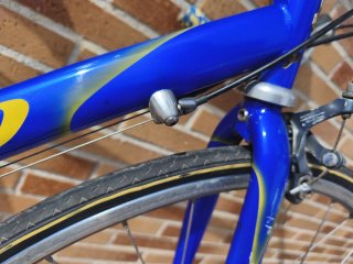 Bici Carretera Olmo Azul Shimano Ultegra/600