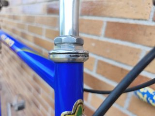 Bici Carretera Olmo Azul Shimano Ultegra/600