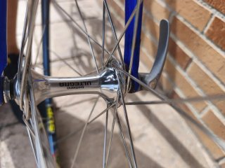 Bici Carretera Olmo Azul Shimano Ultegra/600