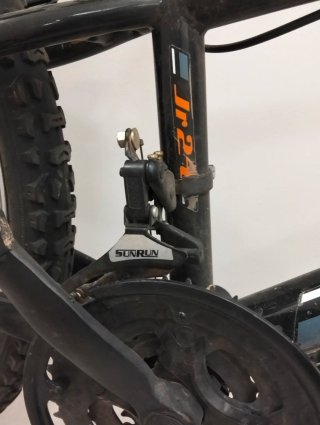 Bicicleta Montaña Junior B-Pro