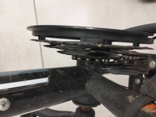 Bicicleta Montaña Junior B-Pro