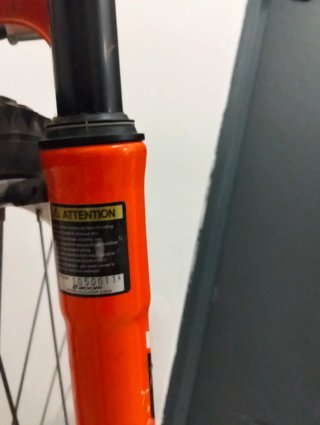 Bicicleta Montaña Junior B-Pro