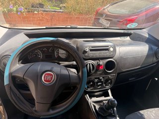 FIAT Fiorino 2017