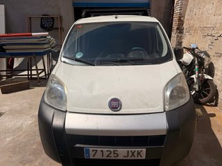 FIAT Fiorino 2017