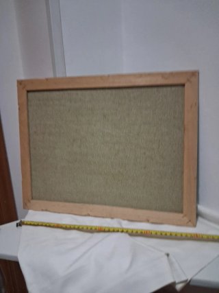 Olio su tela paesaggio
