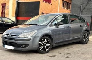 Citroen C4 2010 1.6 HDI 90 CV