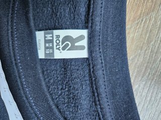 Sudadera Mirasol Padel Azul