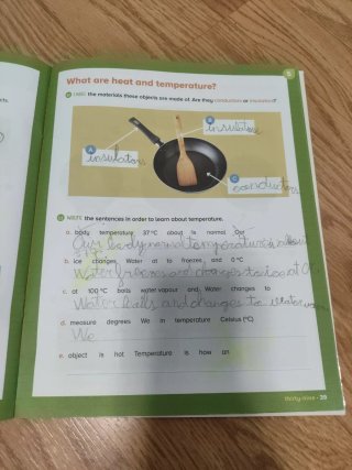 NATURAL SCIENCE 3 PRIMARY ACTIVITY BOOK WORLD M...