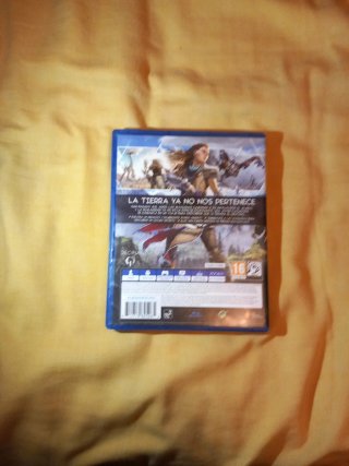 Horizon Zero Dawn PS4