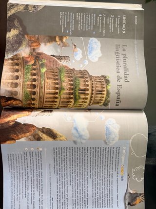 Lengua castellana y literatura I. Libro del est...