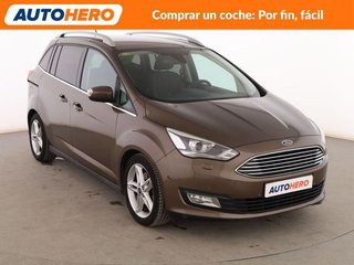 Ford Grand C-MAX 1.5 TDCi Titanium