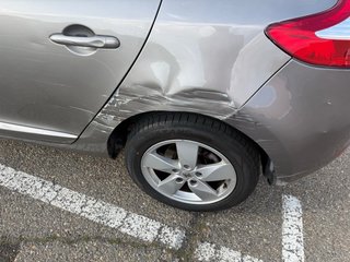 Renault Megane 2009