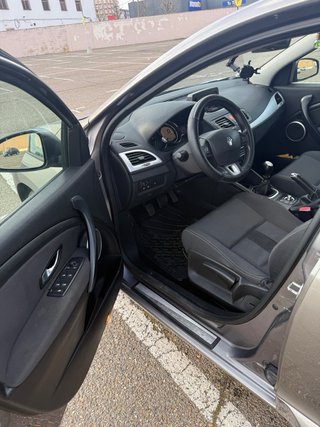Renault Megane 2009