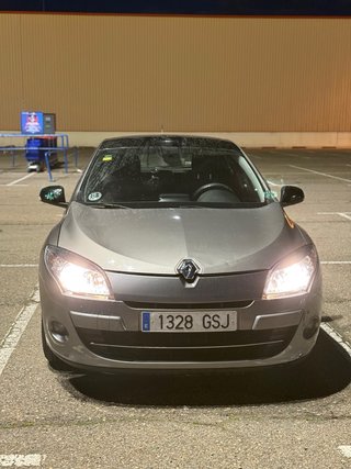 Renault Megane 2009