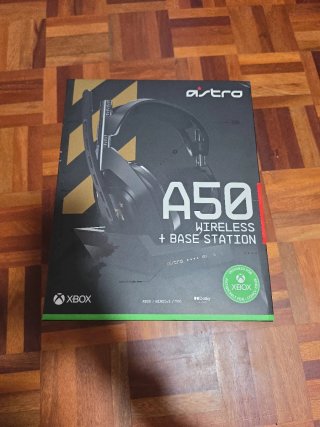 Astro A50 Gen 4 Auriculares Gaming