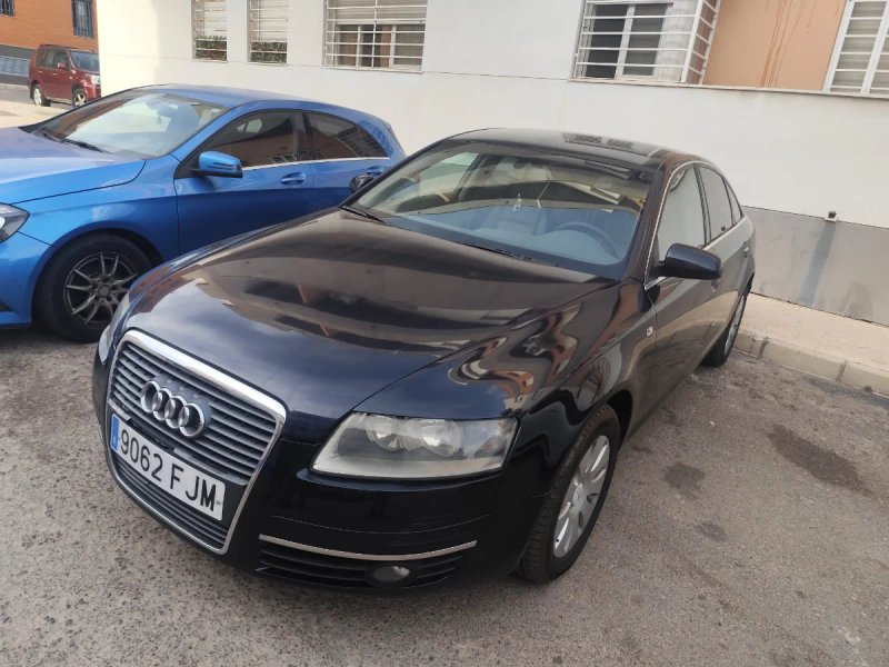 Audi A6 2007 - foto 1