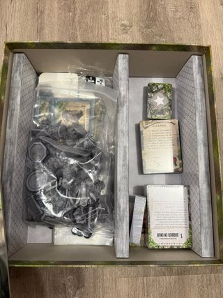 Tras la Caída - Juego de Aventuras