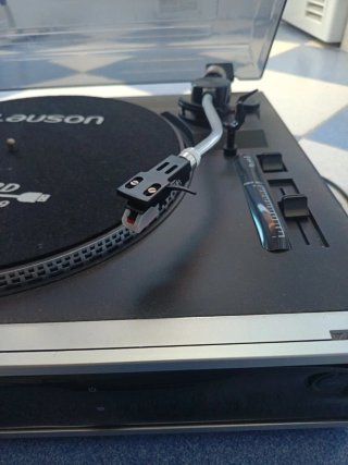 Tocadiscos Lauson USB/CARD Direct Recording