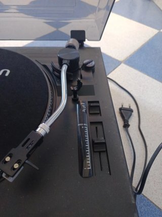 Tocadiscos Lauson USB/CARD Direct Recording