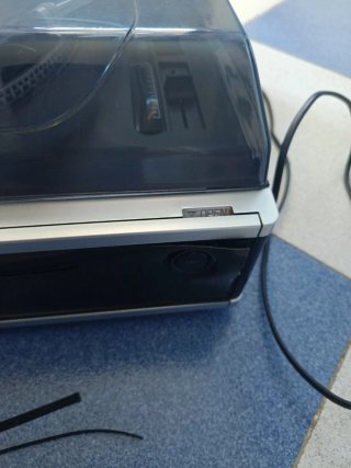 Tocadiscos Lauson USB/CARD Direct Recording