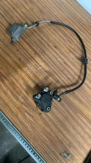 Freno Completo Jog Brembo