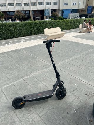 Patinete Eléctrico Segway Ninebot