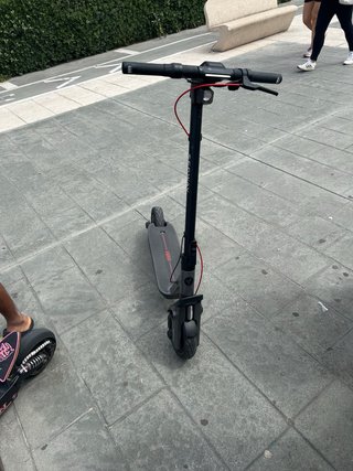 Patinete Eléctrico Segway Ninebot