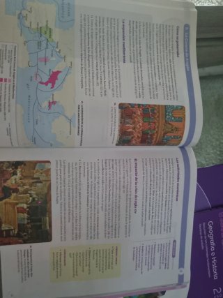 Geografía e Historia Andalucía