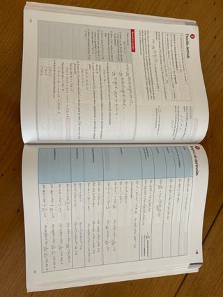 Matemáticas aplicadas ás Ciencias Sociais II.