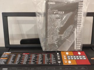 Teclado Yamaha PSR-F51