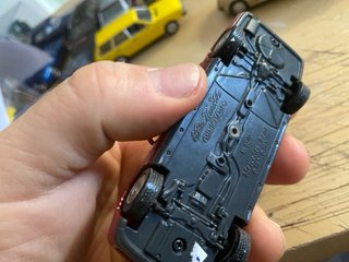 Mercedes C180 Minichamps 1/43 no box