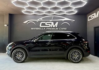 Porsche CAYENNE 340cv