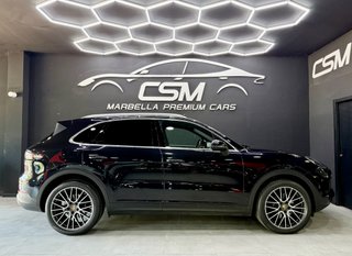 Porsche CAYENNE 340cv