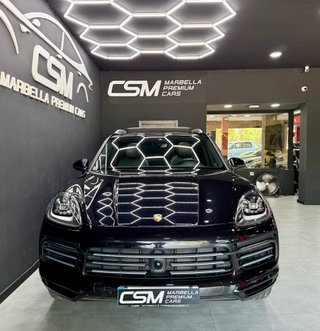 Porsche CAYENNE 340cv
