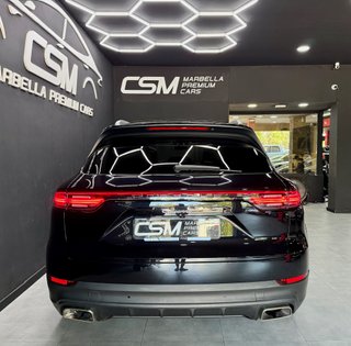 Porsche CAYENNE 340cv