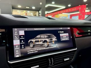 Porsche CAYENNE 340cv